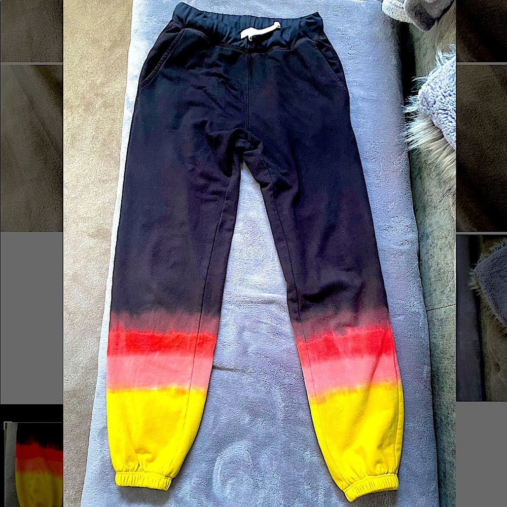 Electric and Rose Joggers Sweatpants